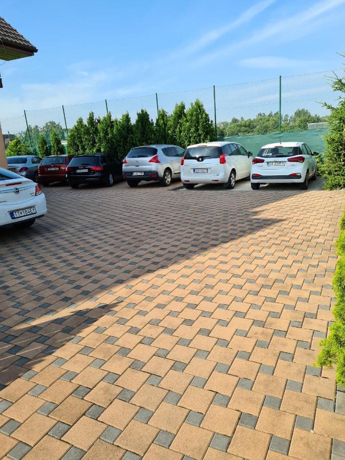 Villa Durcik Vel'ka Lomnica Eksteriør bilde