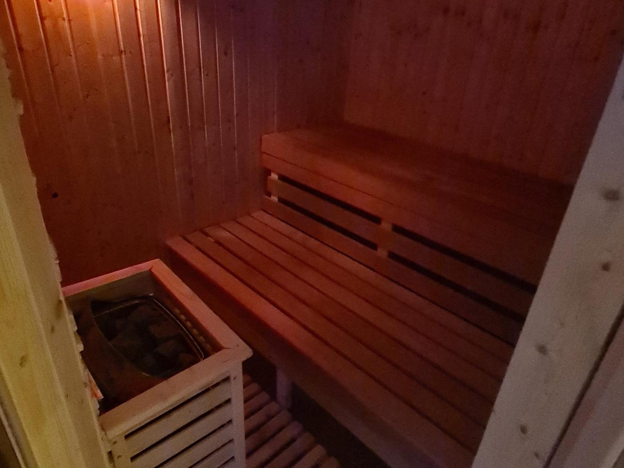 Villa Durcik Vel'ka Lomnica Rom bilde