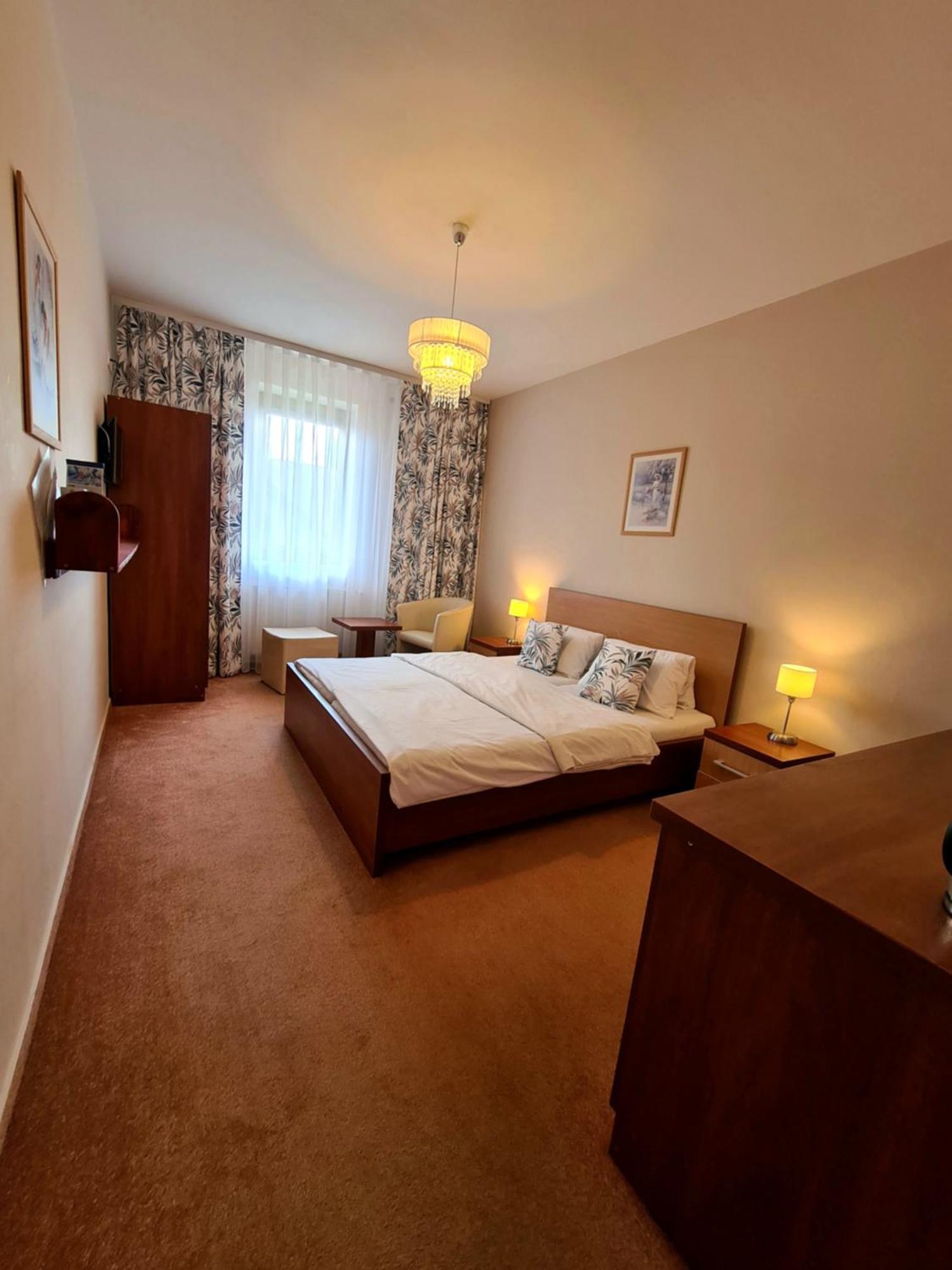 Villa Durcik Vel'ka Lomnica Rom bilde