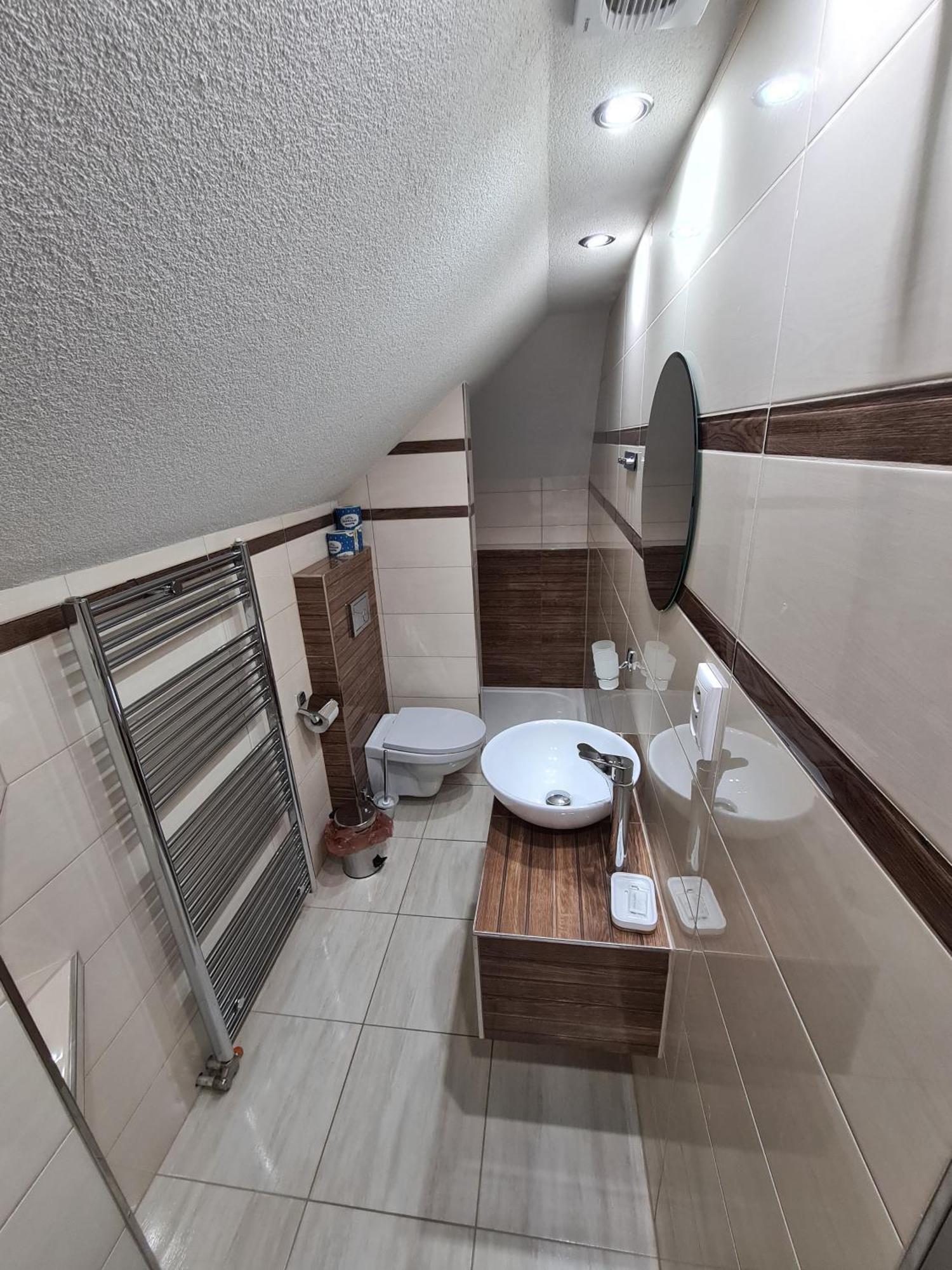 Villa Durcik Vel'ka Lomnica Rom bilde