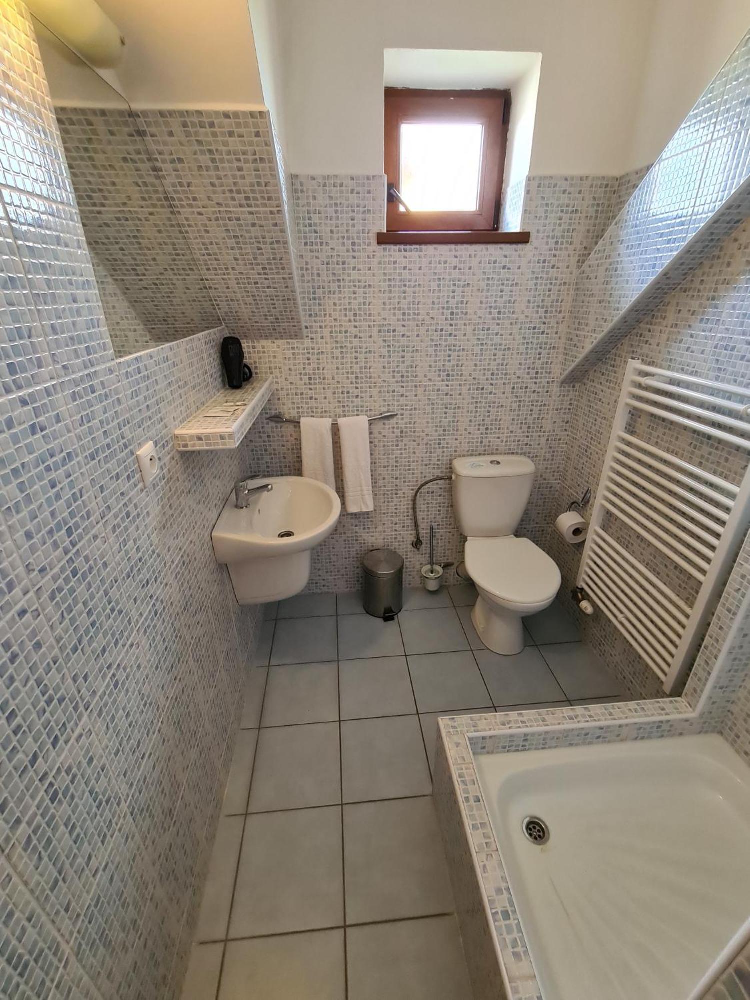 Villa Durcik Vel'ka Lomnica Rom bilde