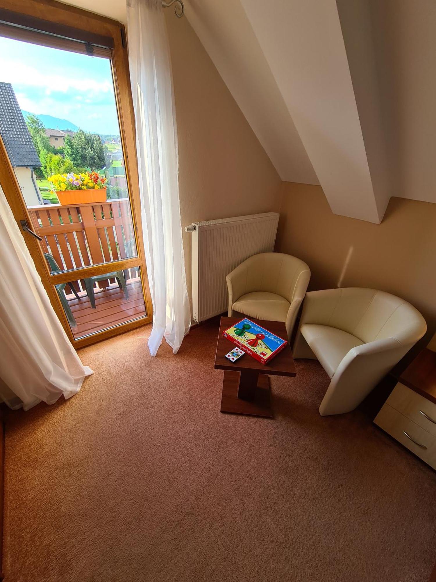 Villa Durcik Vel'ka Lomnica Rom bilde