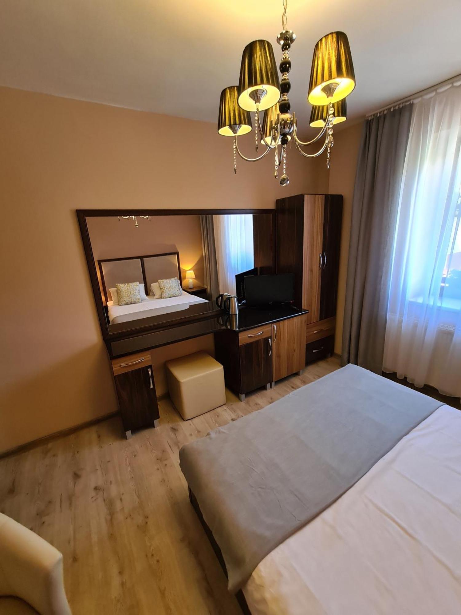 Villa Durcik Vel'ka Lomnica Rom bilde