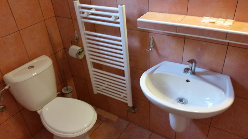 Villa Durcik Vel'ka Lomnica Rom bilde