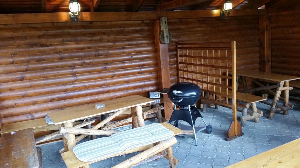 Villa Durcik Vel'ka Lomnica Eksteriør bilde