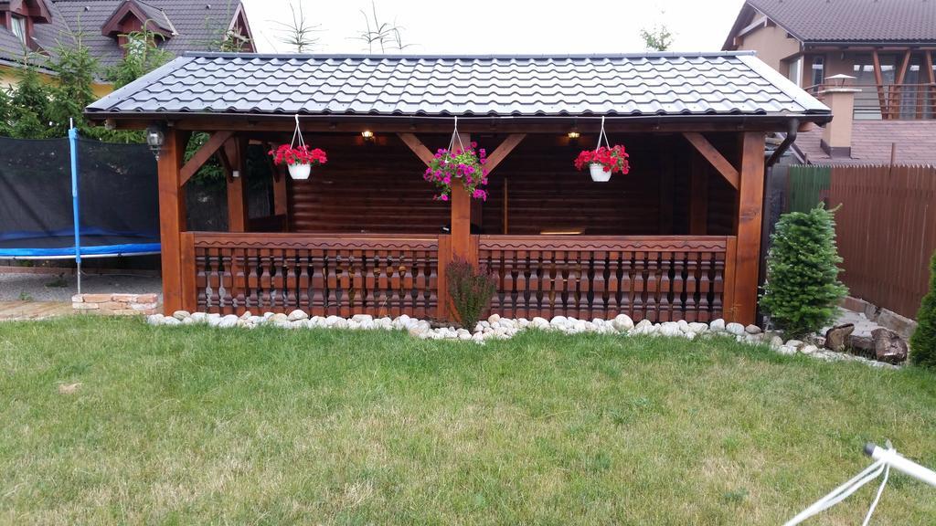 Villa Durcik Vel'ka Lomnica Eksteriør bilde